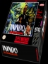 Nintendo  SNES  -  Inindo - Way of the Ninja (USA)